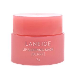 Ночная маска для губ Laneige Lip Sleeping Mask Berry Miniature 3g
