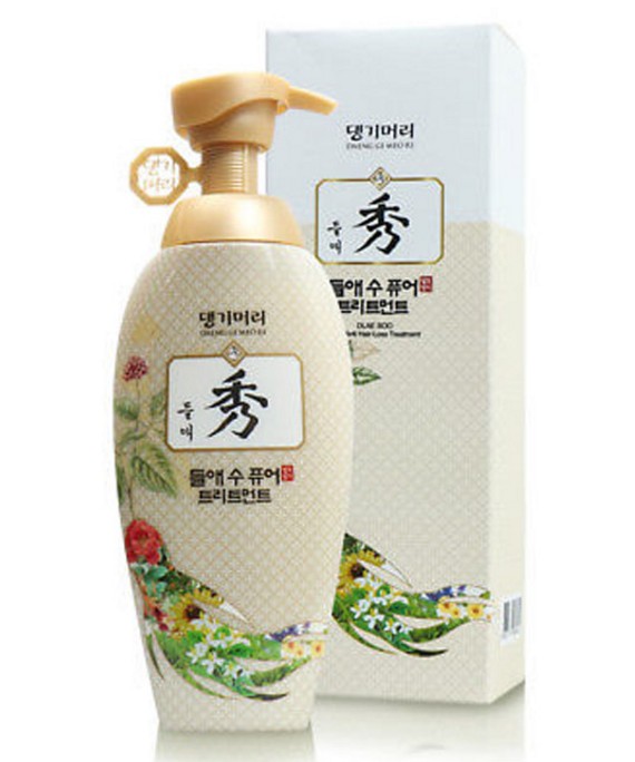 Кондиционер для волос Daeng Gi Meo Ri Dlae Soo Pure Hair Loss Care Treatment