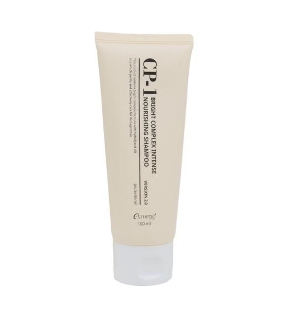 Протеиновый шампунь Esthetic House Cp-1 Bright Complex Intense Nourishing Shampoo Version 2.0