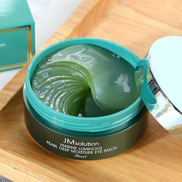 Гидрогелевые патчи JMsolution Marine Luminous Pearl Deep Moisture Eye Patch