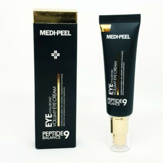 крем для век с пептидами MEDI-PEEL Peptide 9 Hyaluronic Volumy Eye Cream