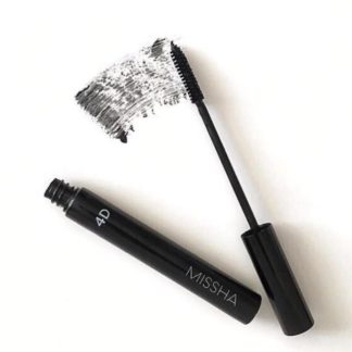 Тушь для ресниц Missha The Style 4d Mascara черный