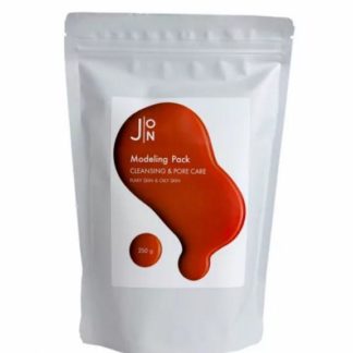 Альгинатная маска J:ON Cleansing & Pore Care Modeling Pack