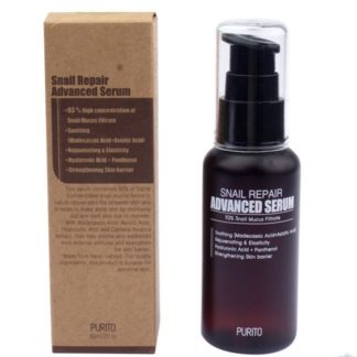 Восстанавливающая сыворотка с муцином улитки PURITO Snail Repair Advanced