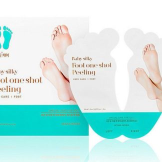 Пилинг носочки для ног Holika Holika Baby Silky Foot One Shot Peeling