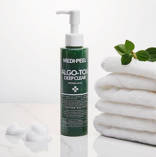 Гель детокс для глубокого очищения кожи MEDI-PEEL Algo-Tox Deep Clear