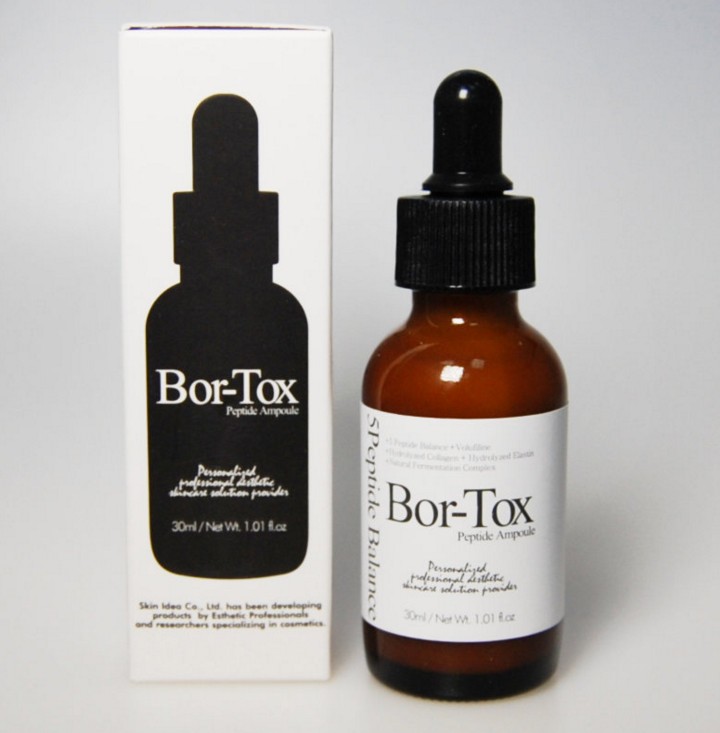 Пептидная сыворотка с эффектом bor tox Medi-peel Bor-Tox Peptide Ampoule