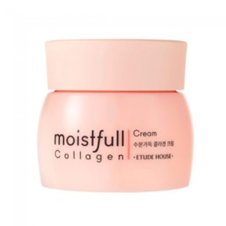 Коллагеновый крем для лица Etude House moistfull collagen cream