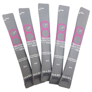 Маска для волос салонный эффект за 8 секунд Masil 8 SecondsSalon Hair Mask 8 ml