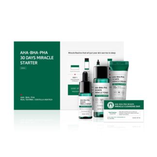 Набор для чувствительной кожи Some By Mi AHA.BHA.PHA 30 Days Miracle Starter Kit