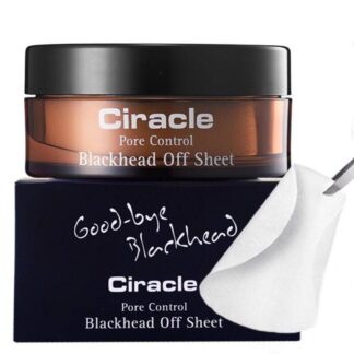 Салфетки для удаления черных точек Ciracle Blackhead Off Sheet