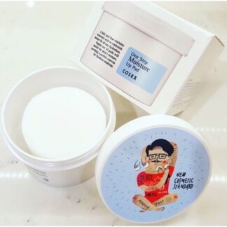 Диски для очищения и увлажнения кожи CosRX One Step Moisture Up Pad
