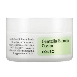 Крем для проблемной кожи с экстрактом центеллы CosRx Honey Centella Blemish Cream
