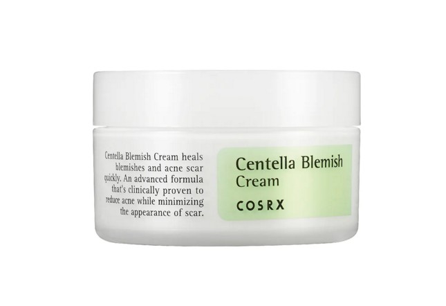 Крем для проблемной кожи с экстрактом центеллы CosRx Honey Centella Blemish Cream