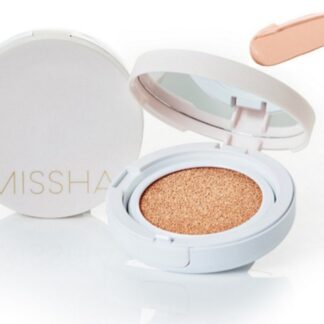 Тональный кушон Missha M Magic Cushion Cover Lasting SPF50+/PA+++ Тон № 23 Natural Beige