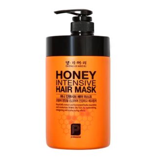 Восстанавливающая медовая маска для волос Daeng Gi Meo Ri Honey Intensive Hair Mask