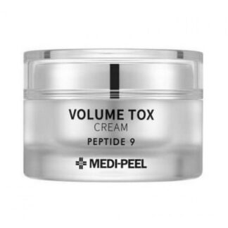 Омолаживающий крем с пептидами MEDI-PEEL Volume TOX Cream Peptide 9