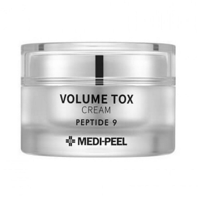 Омолаживающий крем с пептидами MEDI-PEEL Volume TOX Cream Peptide 9