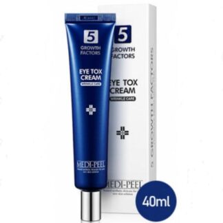 Лифтинг-крем для век с пептидным комплексом MEDI-PEEL 5 Growth Factors Eye Tox Cream