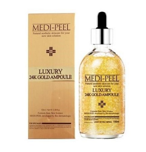 Ампульная сыворотка MEDI-PEEL Luxury 24K Gold Ampoule