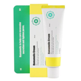Крем с экстрактом гамамелиса A'Pieu Hamamelis Cream