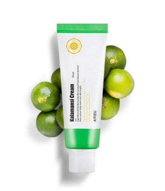 Крем осветляющий с экстрактом каламанси A'Pieu Kalamansi Cream