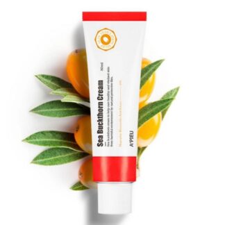 Крем с экстрактом облепихи A'Pieu Sea Buckthorn Cream