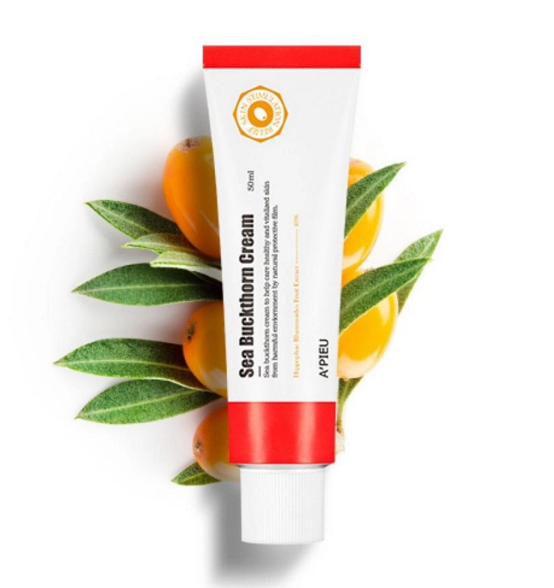 Крем с экстрактом облепихи A'Pieu Sea Buckthorn Cream