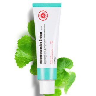 Увлажняющий крем для лица с мадекассосидом A'Pieu Madecassoside Cream