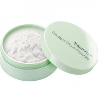 Рассыпчатая пудра маскирующая поры The Saem Saemmul Perfect Pore Powder