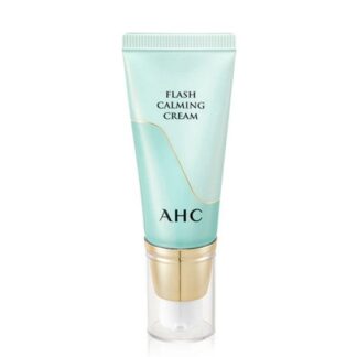 Успокаивающий крем SPF30 PA ++ AHC Flash Calming Cream