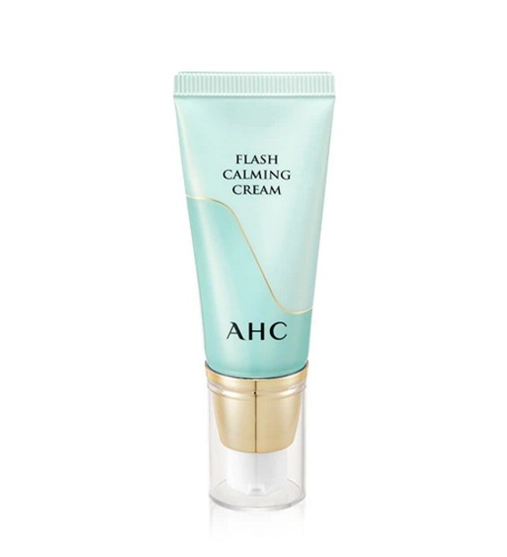 Успокаивающий крем SPF30 PA ++ AHC Flash Calming Cream