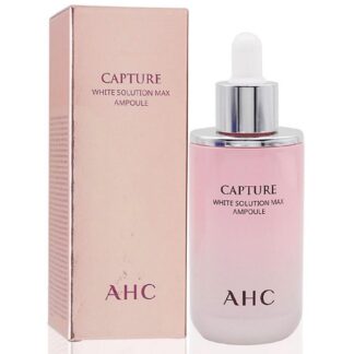 Отбеливающая сыворотка A.H.C Capture White Solution Max Ampoule