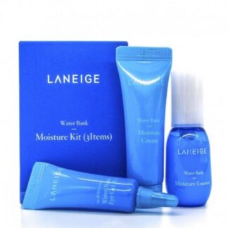 Набор увлажняющих миниатюр Laneige Water Bank Moisture Kit 3 Items