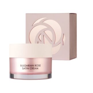 Крем увлажняющий с болгарской розой HEIMISH Bulgarian Rose Satin Cream
