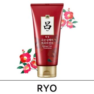 Маска для поврежденных волос Ryo Damage Care Treatment 300 мл
