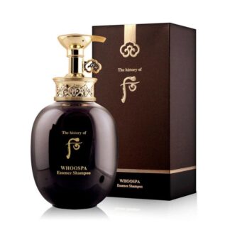The history of whoo whoospa essence shampoo шампунь премиум-класса 350 ml