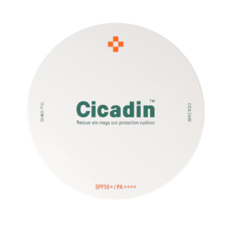 Солнцезащитный кушон с центеллой Missha Cicadin Rescue Ato Mega SPF 50+  PA++++  25g