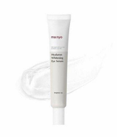 Сыворотка Для Век От Темных Кругов Manyo Hyaluron Whitening Eye Serum 20мл