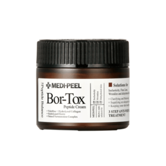 Лифтинг-крем с пептидным комплексом MEDI-PEEL Bor-tox Peptide Cream