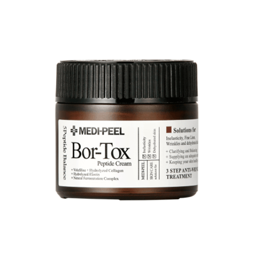 Лифтинг-крем с пептидным комплексом MEDI-PEEL Bor-tox Peptide Cream