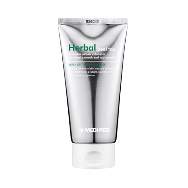 Очищающая пилинг-маска с эффектом детокса Medi-Peel Herbal Peel Tox