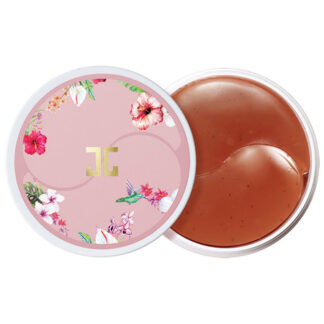 Гидрогелевые патчи с цветами гибискуса Jayjun Roselle Tea Eye Gel Patch