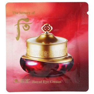 Крем для кожи вокруг глаз с фитоэстрогенами The history of whoo Jinyul Eye Cream (пробник)