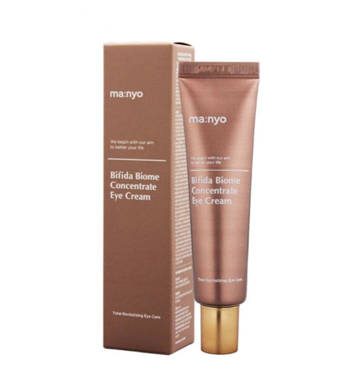 Крем для век с бифидобактериями Manyo Bifida Biome Concentrate Eye Cream