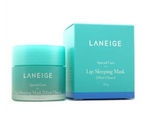 Ночная восстанавливающая маска для губ Laneige Lip Sleeping Mask Mint Choco 20g