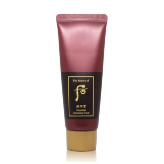 Эссенциальная пенка для умывания The History of Whoo Essential Cleansing Foam Cleanser 40 ml
