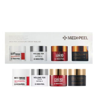 Набор миниатюр кремов для лица и шеи Medi-Peel Signature Cream Trial Kit