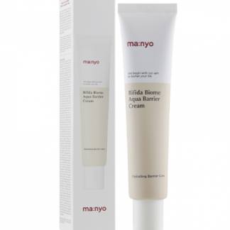 Увлажняющий крем с бифидобактериями Manyo Bifida Biome Aqua Barrier Cream 80 мл