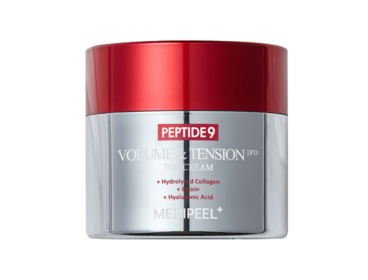 Пептидный крем с матриксилом от морщин Medi Peel Peptide 9 Volume & Tension Tox Cream Pro 50 ml